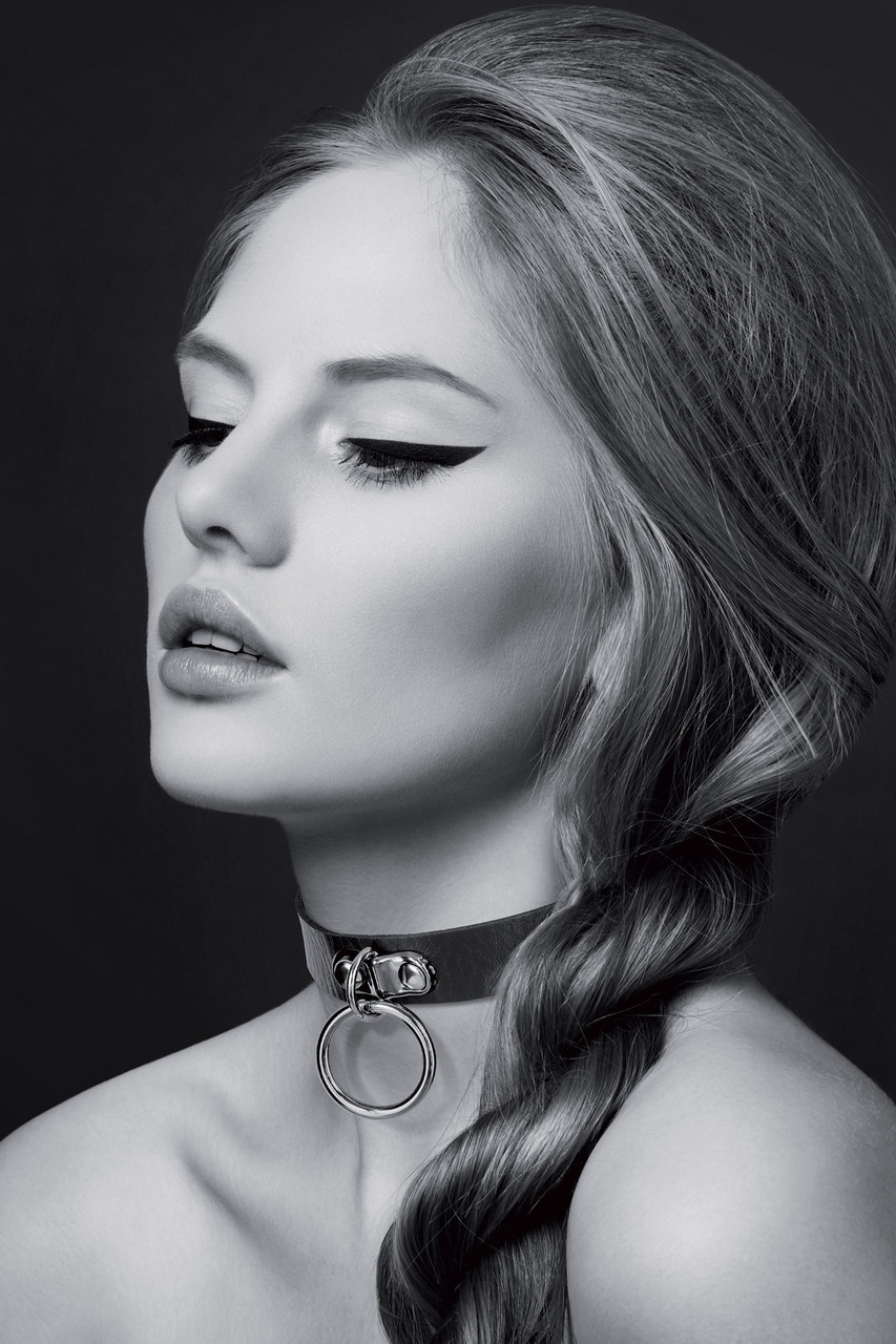 Чокер Bijoux Pour Toi Black