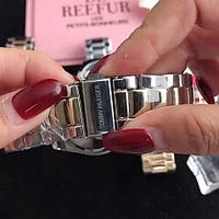 Модные женские наручные часы Tommy Hilfiger Золото-серебристый Отличное качество