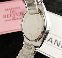 Модные женские наручные часы Tommy Hilfiger Серебро Отличное качество
