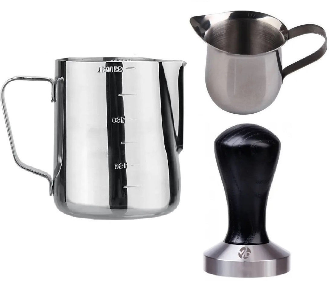 Набір Бариста Barista3 350 з мітками для кавомашини Приготування кави