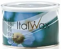 Теплый воск в банке Азулен ITALWAX 400 мл