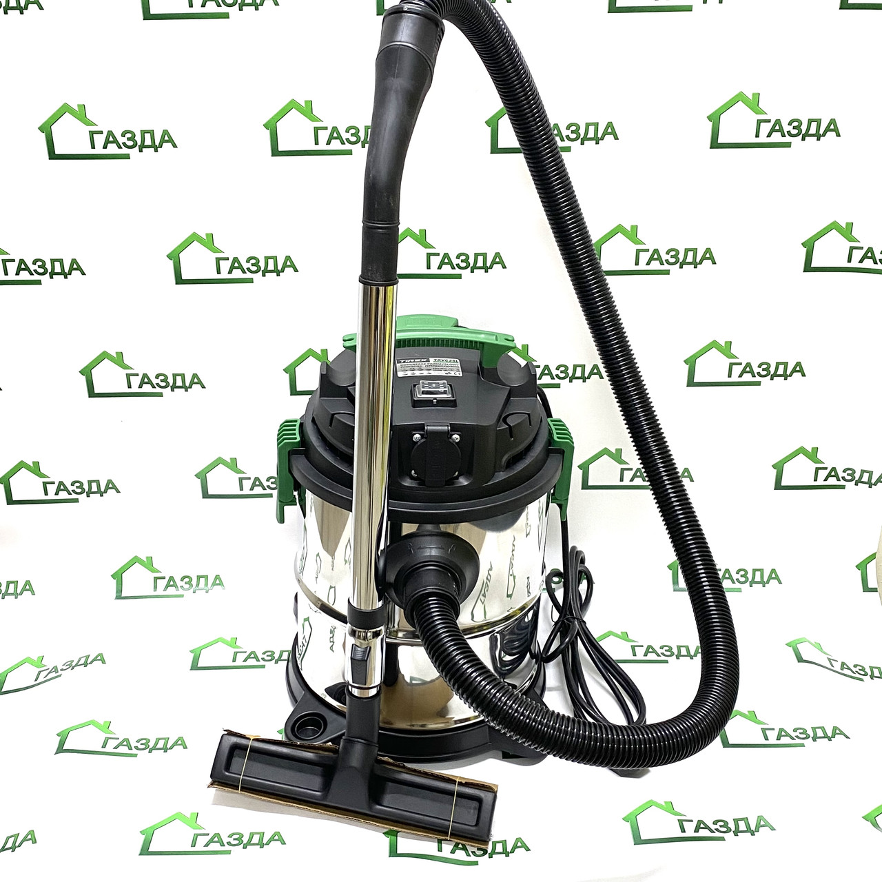 Промисловий пилосос для збирання пилу TIREX TRVC25L 2200W
