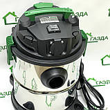 Пилосос промисловий TIREX TRVC25L 2200W, фото 7