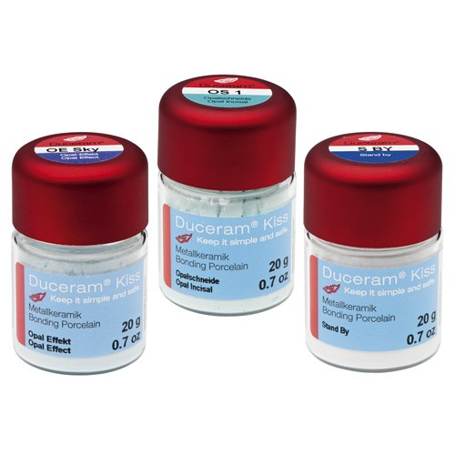 Duceram kiss opal Incisal OS 2 (20гр)