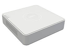 Комплект IP-відеоспостереження Hikvision на 4 циліндричні 5 Мп IP-камери HK-IP7124OW-5MP, фото 6