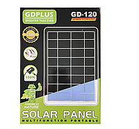 Портативна сонячна панель GDSUPER GD-120 15W (20)