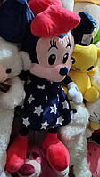 Мягкая игрушка Микки и Минни Маус мини 100см, 1м. "Микки Маус и его друзья" Дисней/Disney