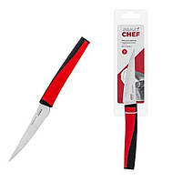Нож овощной 9 см Bravo Chef