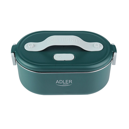 Ланч-бокс із підігрівом Adler AD 4505 green