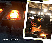 Услуги по изготовлению высококачественных стальных и чугунных деталей