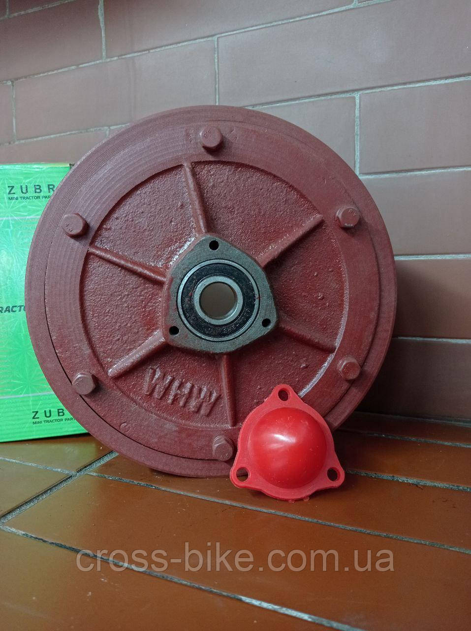 Зчеплення в зборі 2 струмка, фото 1