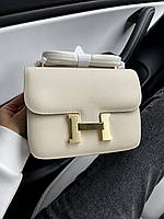 Женская сумочка, клатч отличное качество Hermes 19 x15x7 Отличное качество