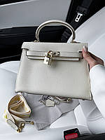 Женская сумочка, клатч отличное качество Hermes 22x16x7 Отличное качество