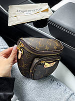 Женская сумочка, клатч отличное качество LV 18x14x10 Отличное качество