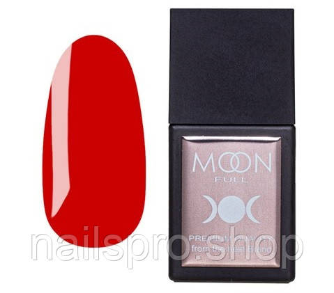 Кольорова база MOON FULL Amazing Color Base №3001 червоний, 12 мл, фото 1