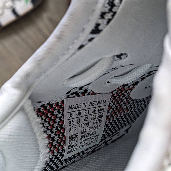 Adidas Yeezy Boost 350 Zebra . Bootlands 2077822425