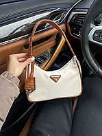 Женская сумочка, клатч отличное качество Prada 22,5x17x7 Отличное качество