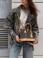 Женская сумочка, клатч отличное качество L Vuitton Alma 30x20x12