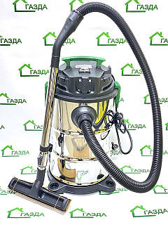 Промисловий пилосос з високою потужністю TIREX TRVC35L 2400W