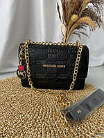 Женская сумочка, клатч отличное качество Michael Kors Black