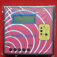 REMOTE MASTER Вимірювач Частоти