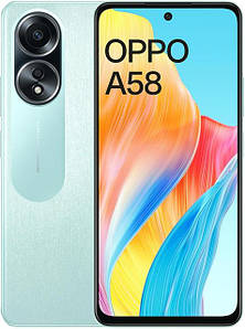 Oppo A58