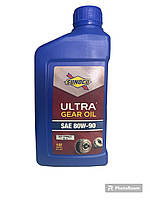 Олива для диференціалів SUNOCO ULTRA GL-5 80W-90 0.946л GL-5,MT-1,MIL-PRF-2105F