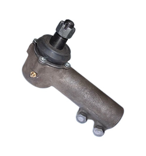 4320-3414057 Наконечник тяги кермовий УРАЛ 4320, 5557 лівий М18х1,5, фото 1