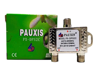 Диплексер Pauxis PX-DPS2C
