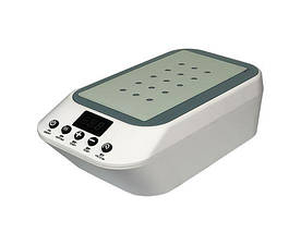 Сепаратор 9" (21 x 13 см) M-Triangel CP-109 з вбудованим компресором