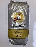 Кофе в зернах Douwe Egberts Omnia Classic 1 кг. "Lv"