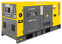 RNG Power RNG500WP (Номінальна потужність - 500 кВт; 687 кВА) Генератор дизельный