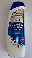 Шампунь Head & Shoulders 2in1 Men Ultra 360 мл "Lv"