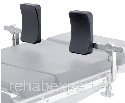 Опора для плеча (подвійна) Uzumcu OM-130 Shoulder Support (Pair), фото 1