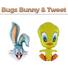 Bugs Bunny & Tweet