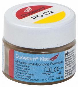 Duceram kiss paste opaque C2 (3мл)