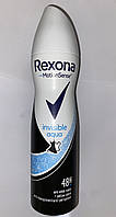 Антиперспирант Rexona спрей invisible aqua 150 мл "Lv"