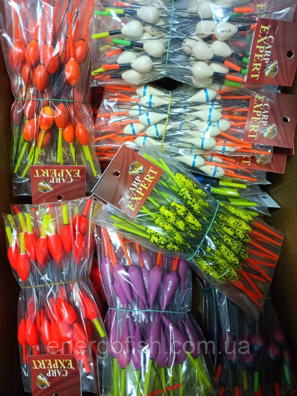 Поплавок SERBIAN MIXED STOCK 2,5 -3 -3,5г, фото 1