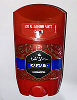 Твердый дезодорант Old Spice Captain 50мл. "Lv"