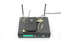 SLX24/SHURE WH30 радиосистема с наголовным микрофоном