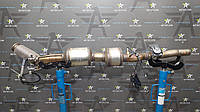 Каталізатор / фільтр DPF / система SCR / AdBlue 3Q0254301HX, 05L131701F Seat Skoda Volkswagen бу