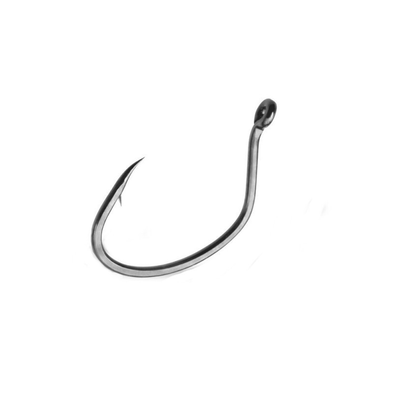 Гачки Gurza GURE CARP RING BN K-1124, фото 1