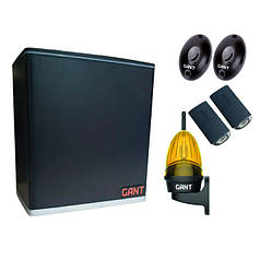 SET GSLB-500 Batt електропривод з вбудованим блоком керування та приймачем