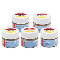 Duceram kiss paste opaque D3 (3мл)