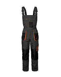 Напівкомбінезон зимовий робочий Foreco Classic