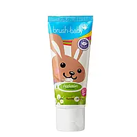 Зубная паста brush-baby Applemint (от 0 до 3 лет) 50 ml