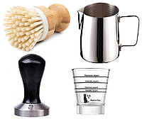 Набір Бариста Lora4 для приготування кави