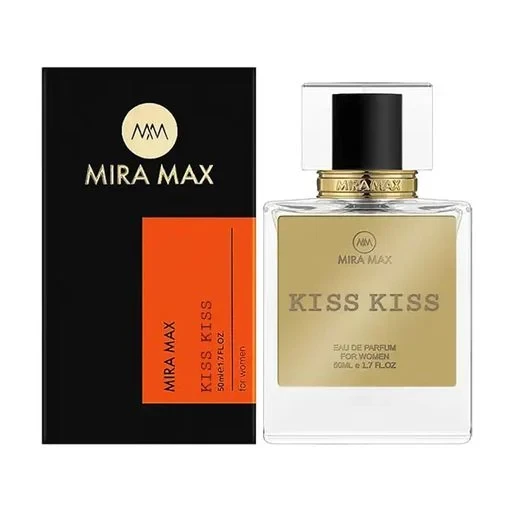 Парфумована вода жіноча Kiss Kiss Mira Max,  50 мл, фото 1