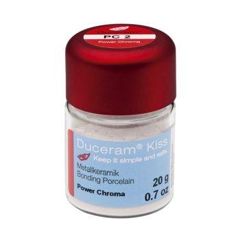 Duceram kiss power chroma PC2 (20гр)
