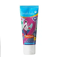 Зубна паста brush-baby Tutti Frutti (вік 3+) 50 ml